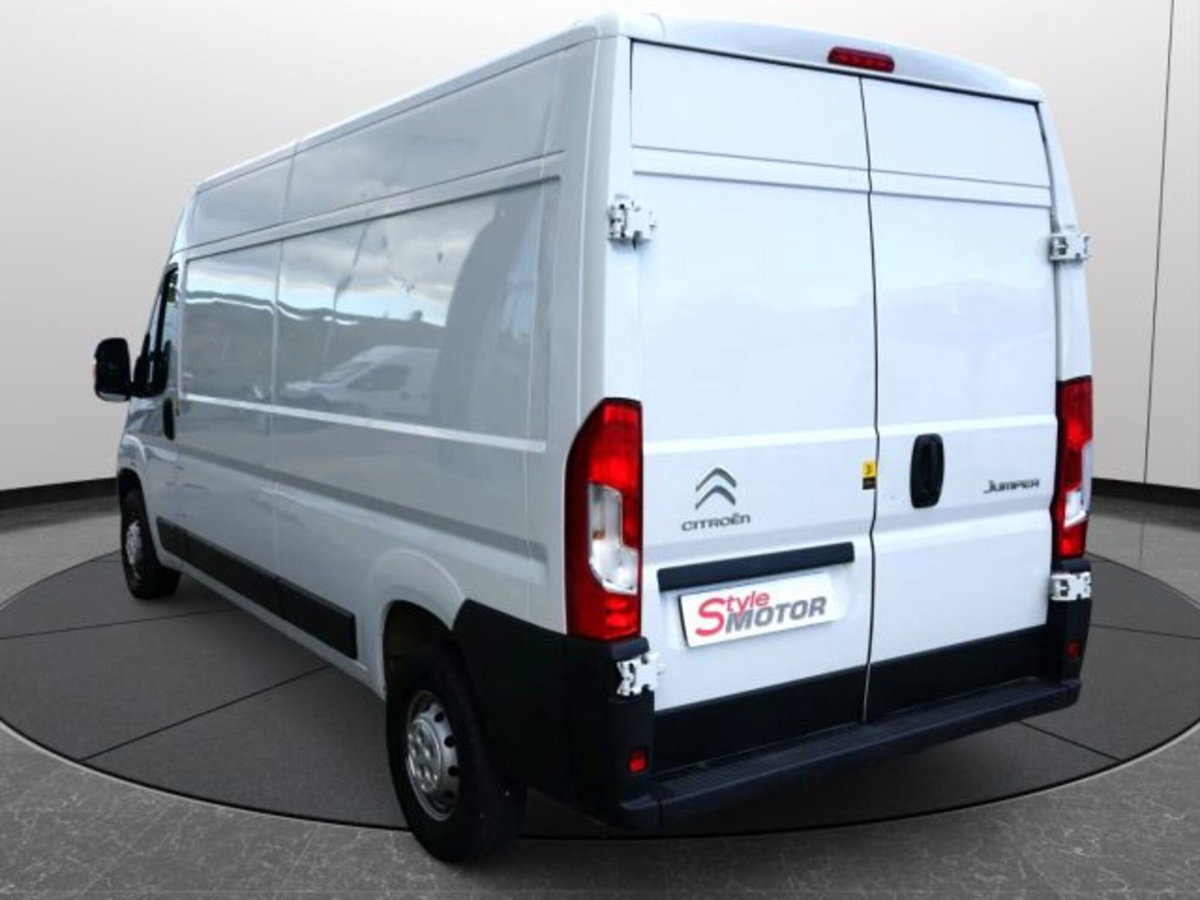 Fiat Ducato Furgone L3H2 2.2 diesel 140cv auto (17)