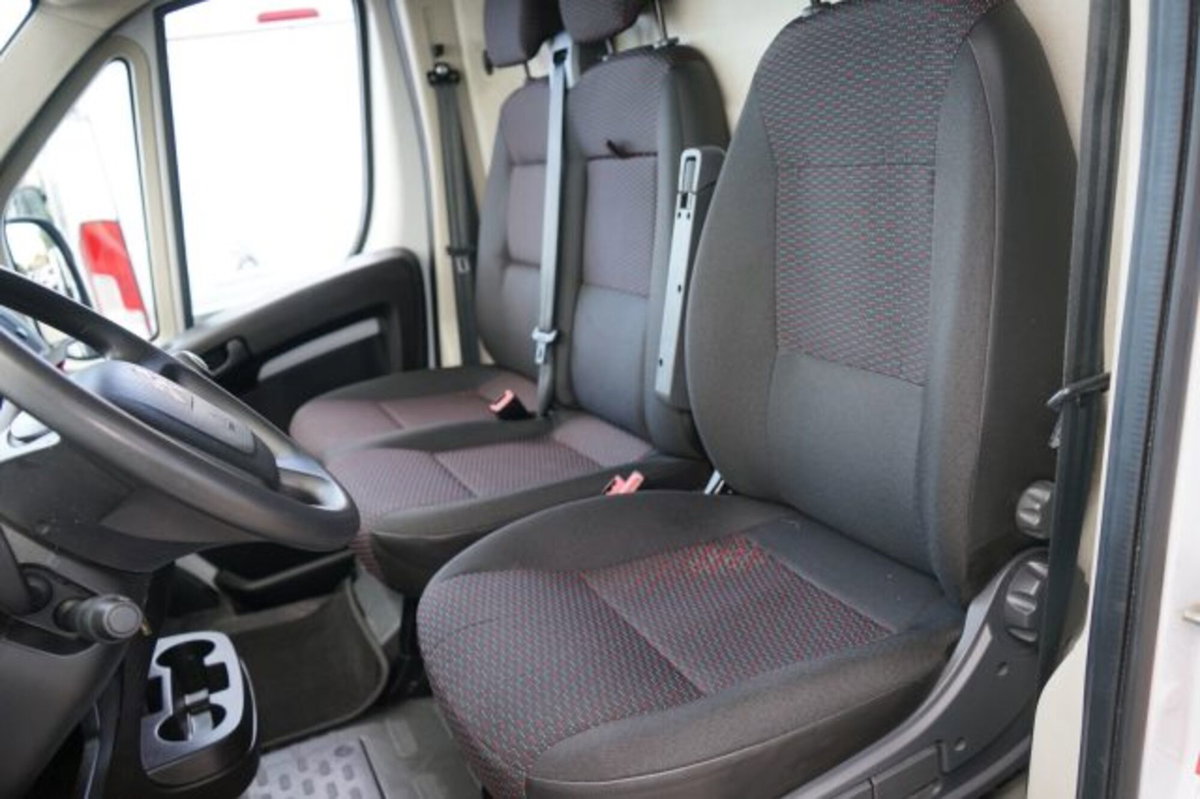 Fiat Ducato Furgone L3H2 2.2 diesel 140cv auto (6)