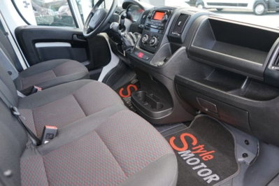 Fiat Ducato Furgone L3H2 2.2 diesel 140cv auto (7)