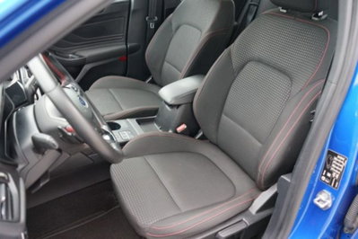 Ford Focus Station Wagon 1.5 EcoBlue 120 CV automatico SW ST-Line (11)