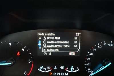 Ford Focus Station Wagon 1.5 EcoBlue 120 CV automatico SW ST-Line (13)