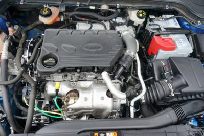 Ford Focus Station Wagon 1.5 EcoBlue 120 CV automatico SW ST-Line (18)