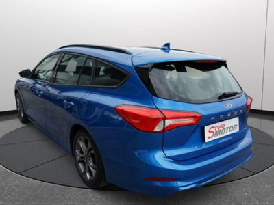Ford Focus Station Wagon 1.5 EcoBlue 120 CV automatico SW ST-Line (4)
