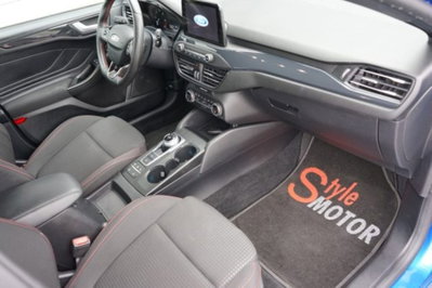 Ford Focus Station Wagon 1.5 EcoBlue 120 CV automatico SW ST-Line (6)