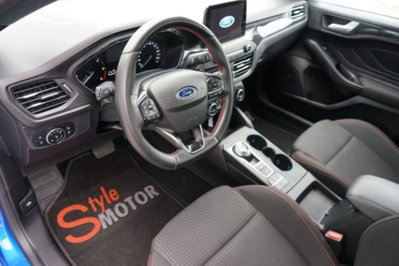 Ford Focus Station Wagon 1.5 EcoBlue 120 CV automatico SW ST-Line (7)