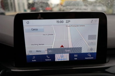 Ford Focus Station Wagon 1.5 EcoBlue 120 CV automatico SW ST-Line (9)