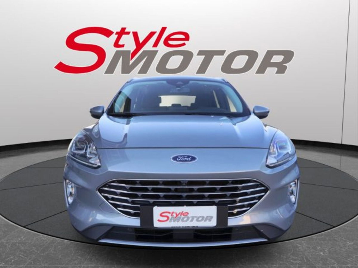 Ford Kuga 1.5 EcoBlue 120 CV 2WD Titanium