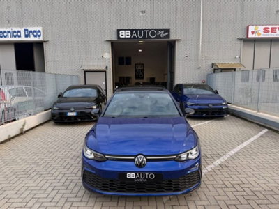 Volkswagen Golf 2.0 TDI GTD DSG usata