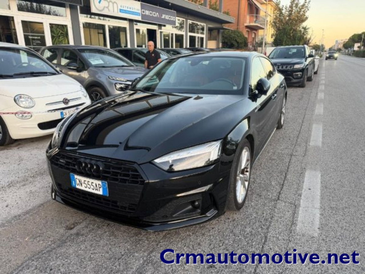 Audi A5 Sportback 40 TDI quattro S tronic