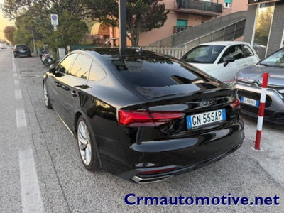 Audi A5 Sportback 40 TDI quattro S tronic (2)