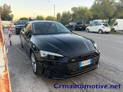 Audi A5 Sportback 40 TDI quattro S tronic (3)