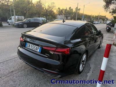 Audi A5 Sportback 40 TDI quattro S tronic (4)