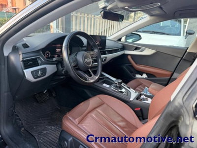 Audi A5 Sportback 40 TDI quattro S tronic (5)