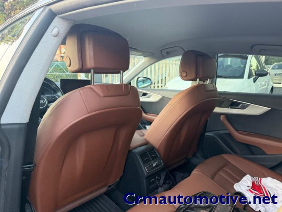 Audi A5 Sportback 40 TDI quattro S tronic (6)