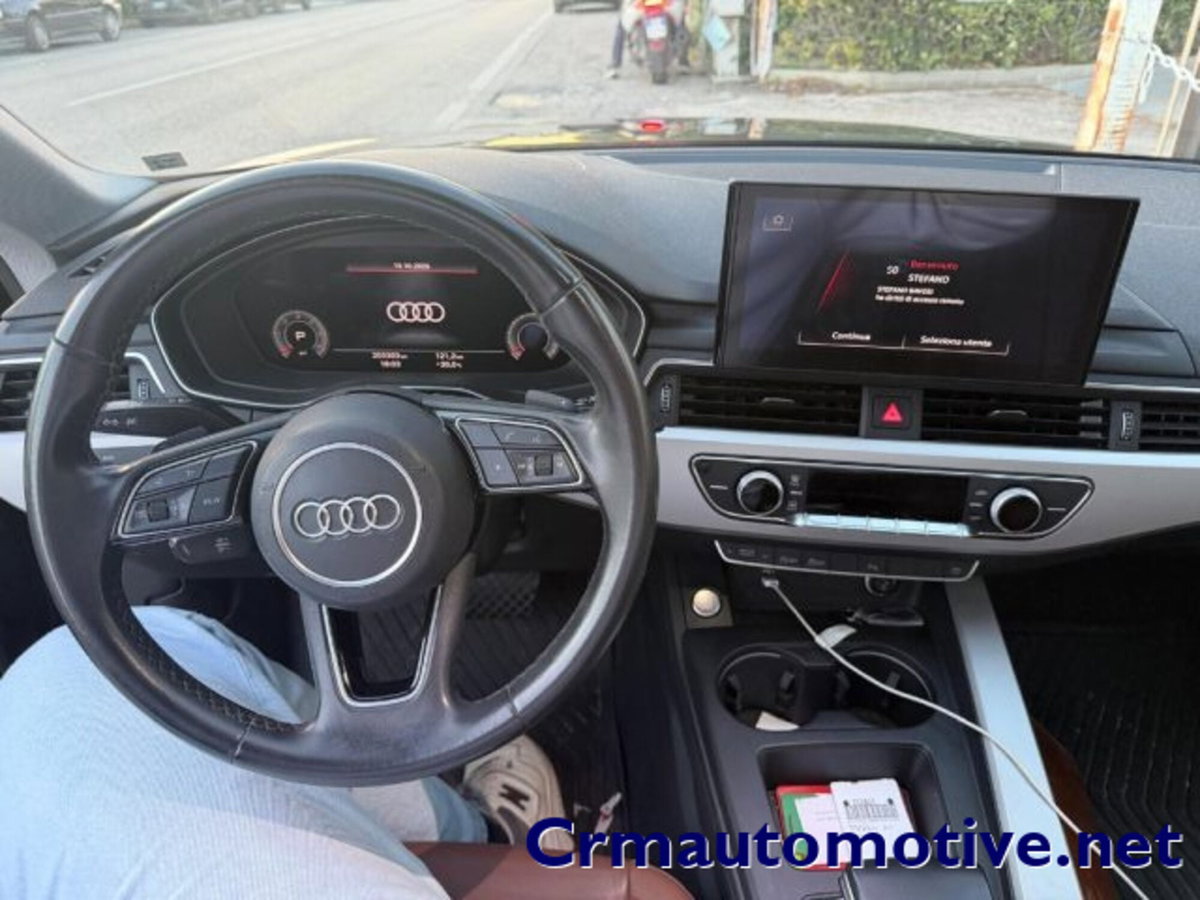 Audi A5 Sportback 40 TDI quattro S tronic (7)