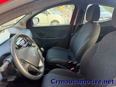 Lancia Ypsilon 1.0 FireFly 5 porte S&S Hybrid Silver Plus (5)