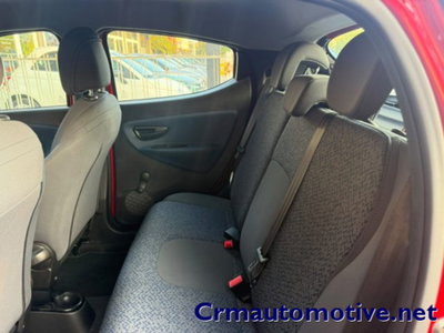 Lancia Ypsilon 1.0 FireFly 5 porte S&S Hybrid Silver Plus (6)
