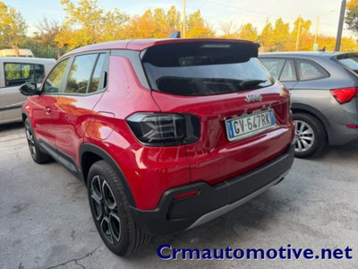 Jeep Avenger 1.2 turbo Summit fwd 100cv (2)