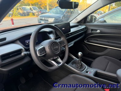 Jeep Avenger 1.2 turbo Summit fwd 100cv (8)