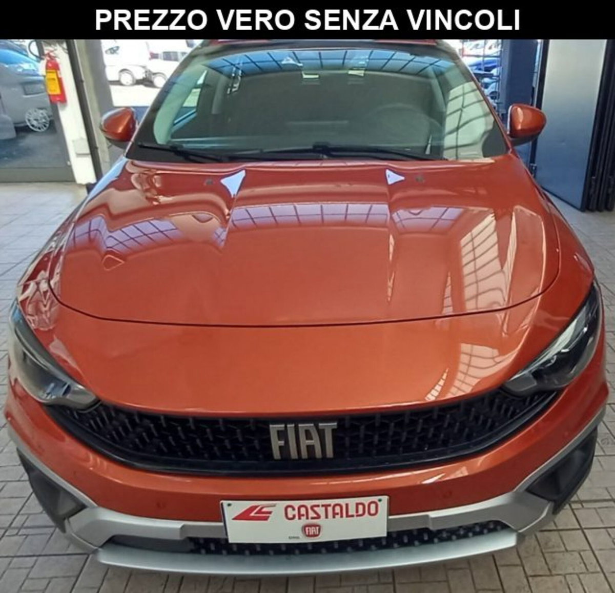 Fiat Tipo Station Wagon Tipo SW 1.6 mjt Cross s&s 130cv