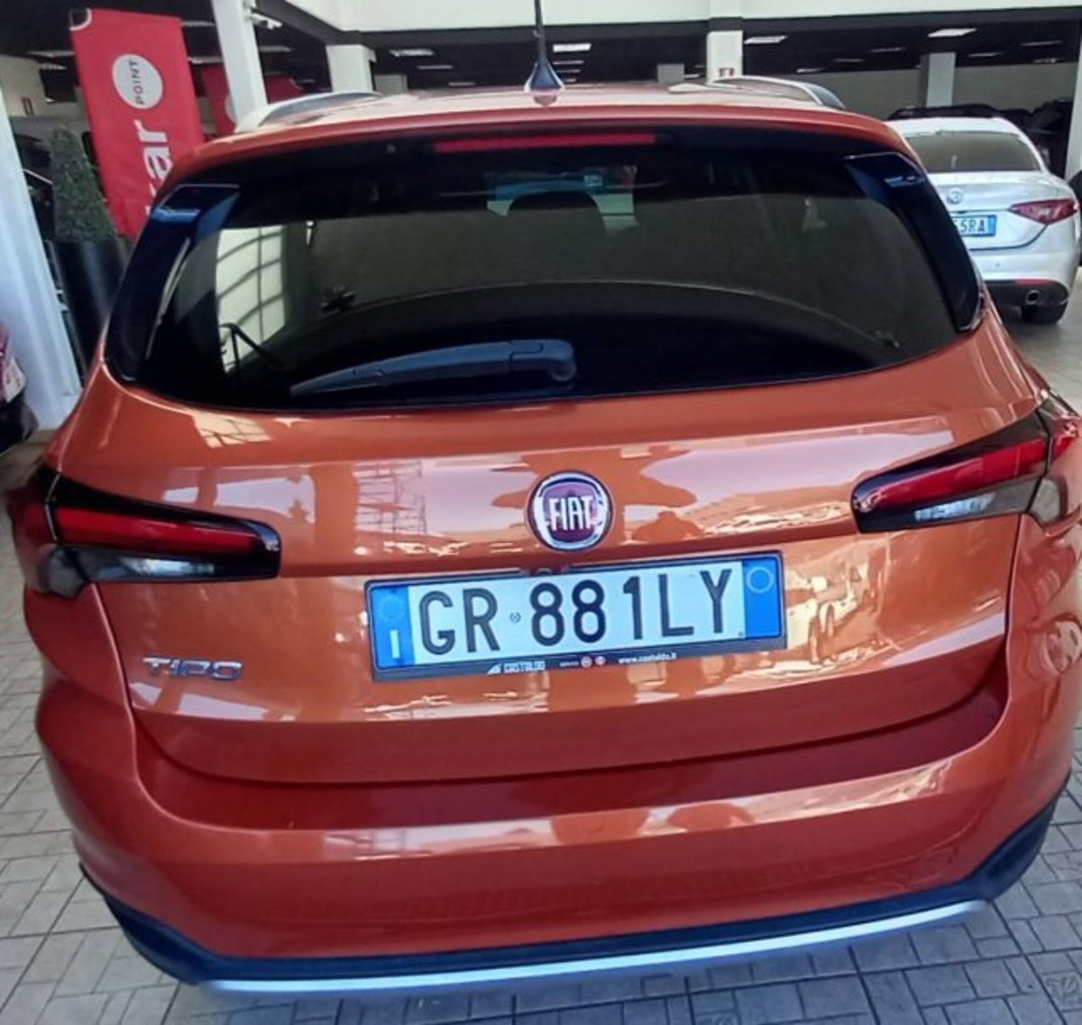 Fiat Tipo Station Wagon Tipo SW 1.6 mjt Cross s&s 130cv (3)