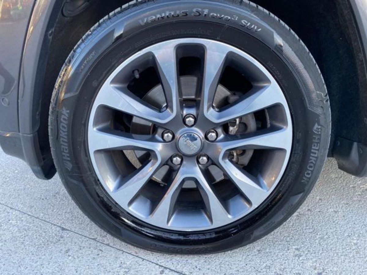 Jeep Grand Cherokee 3.0 V6 CRD 250 CV Multijet II Overland (12)