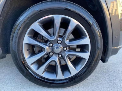 Jeep Grand Cherokee 3.0 V6 CRD 250 CV Multijet II Overland (15)