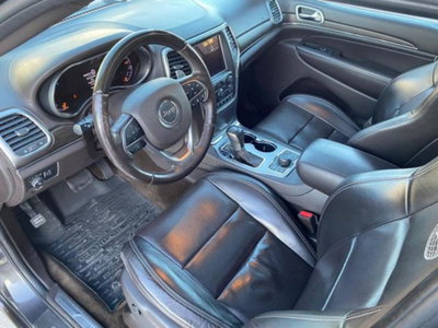 Jeep Grand Cherokee 3.0 V6 CRD 250 CV Multijet II Overland (16)