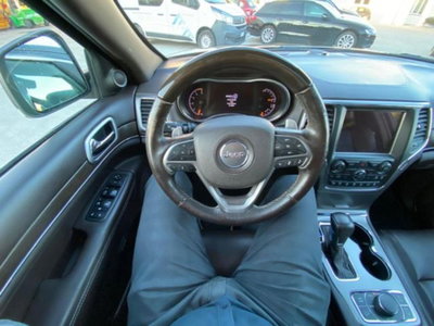 Jeep Grand Cherokee 3.0 V6 CRD 250 CV Multijet II Overland (17)