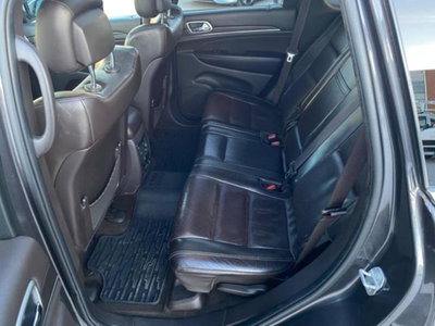 Jeep Grand Cherokee 3.0 V6 CRD 250 CV Multijet II Overland (19)
