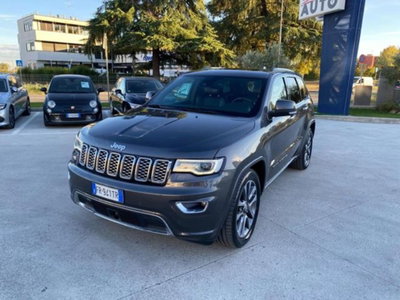 Jeep Grand Cherokee 3.0 V6 CRD 250 CV Multijet II Overland (7)