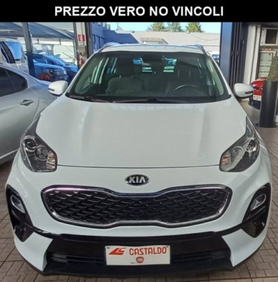 Kia Sportage 1.6 GDI 2WD Business Class usata