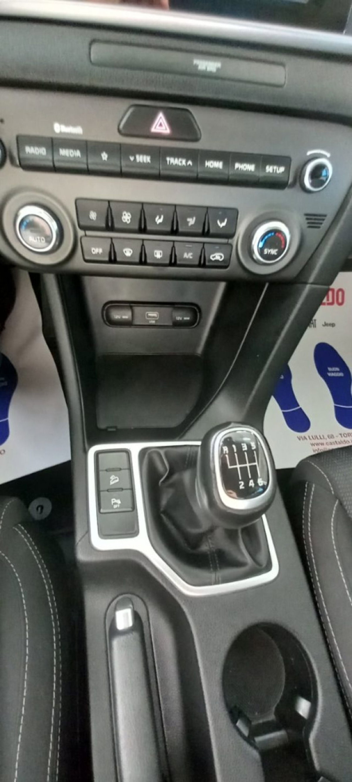 Kia Sportage 1.6 GDI 2WD Business Class (14)