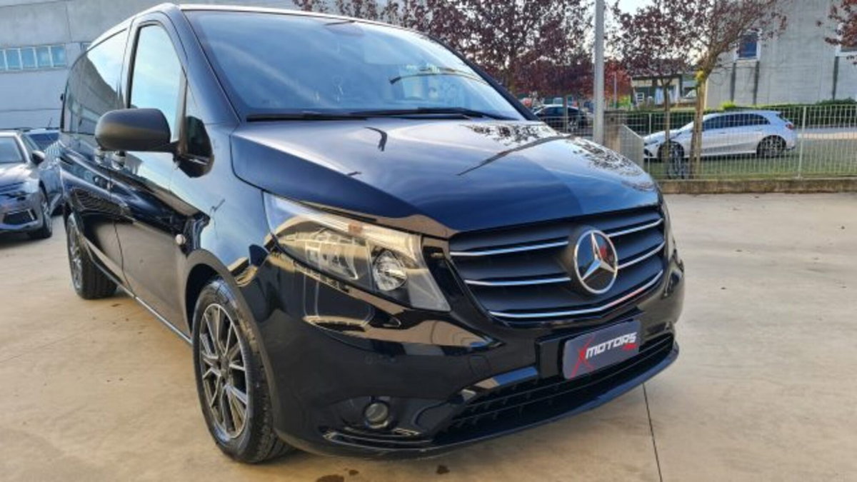Mercedes-Benz Vito 2.0 114 CDI aut. PC Furgone Compact PRO