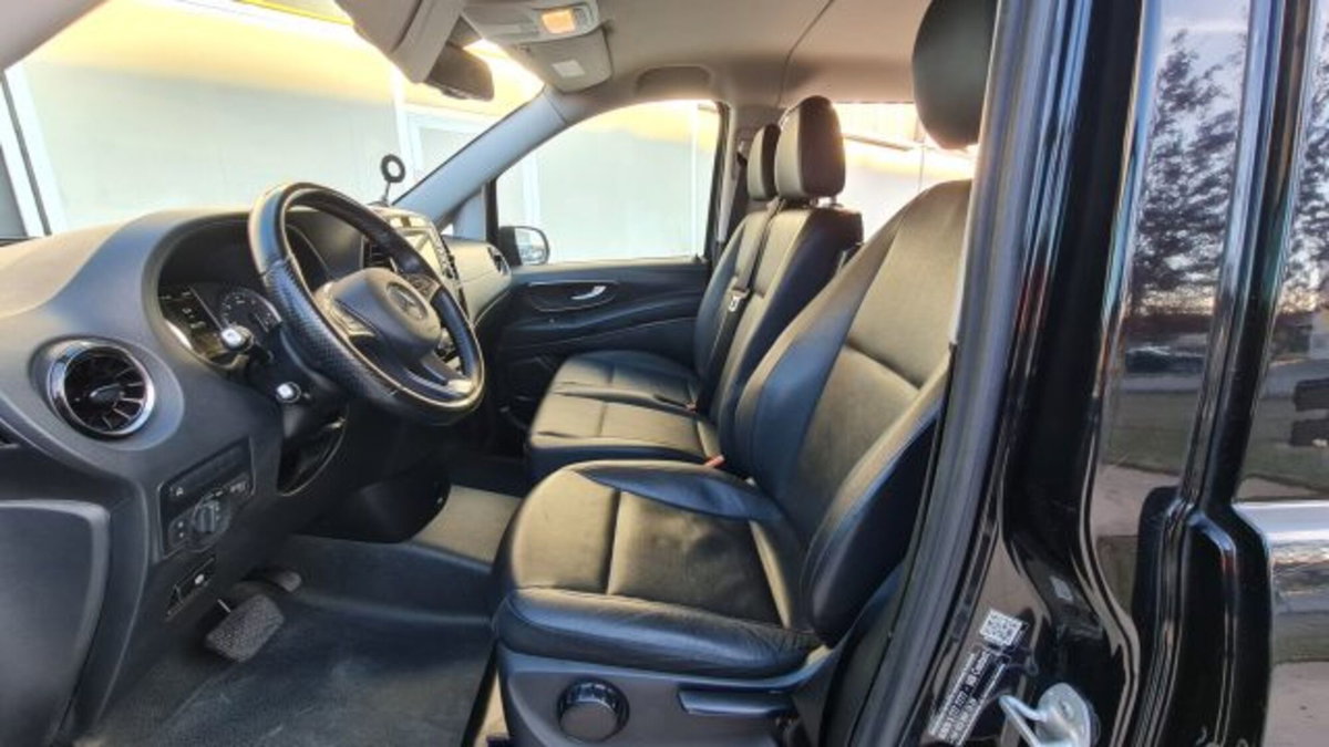 Mercedes-Benz Vito 2.0 114 CDI aut. PC Furgone Compact PRO (10)