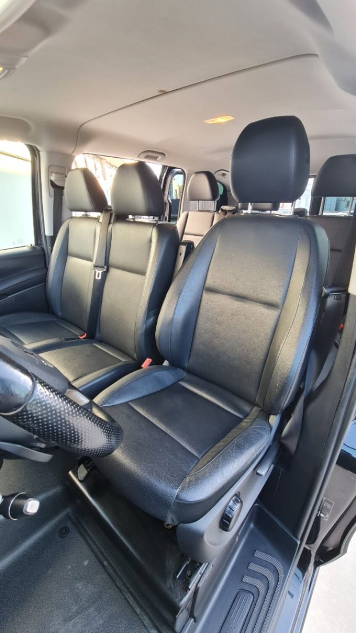 Mercedes-Benz Vito 2.0 114 CDI aut. PC Furgone Compact PRO (11)