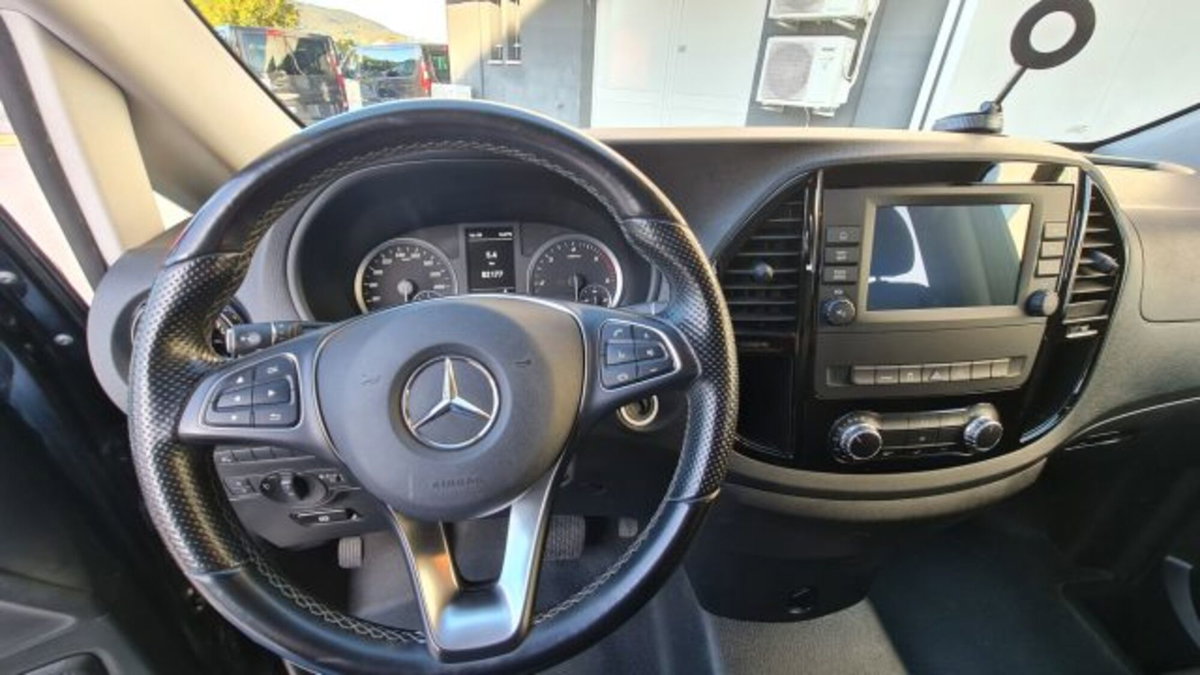 Mercedes-Benz Vito 2.0 114 CDI aut. PC Furgone Compact PRO (12)