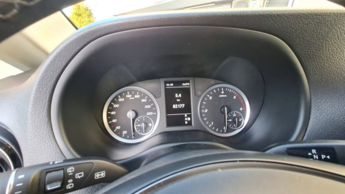 Mercedes-Benz Vito 2.0 114 CDI aut. PC Furgone Compact PRO (13)