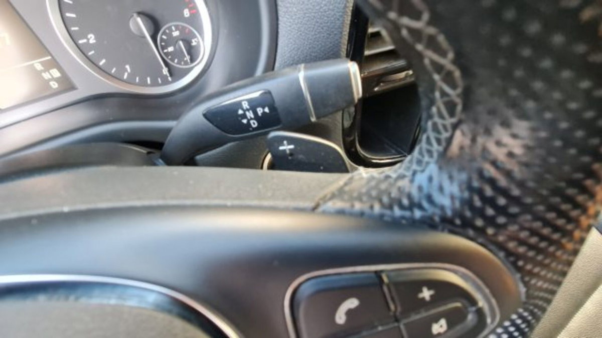 Mercedes-Benz Vito 2.0 114 CDI aut. PC Furgone Compact PRO (14)