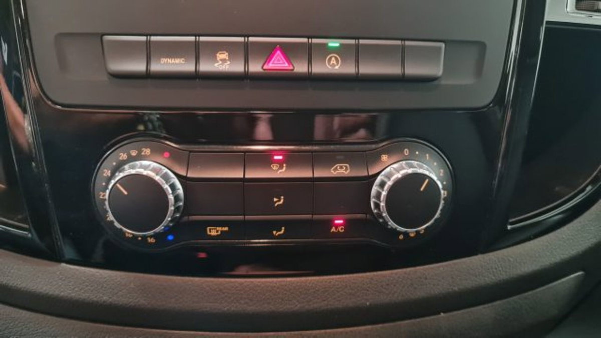 Mercedes-Benz Vito 2.0 114 CDI aut. PC Furgone Compact PRO (18)