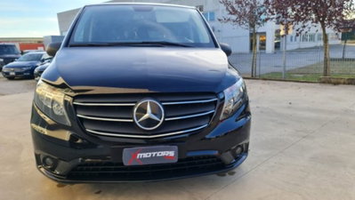 Mercedes-Benz Vito 2.0 114 CDI aut. PC Furgone Compact PRO (2)