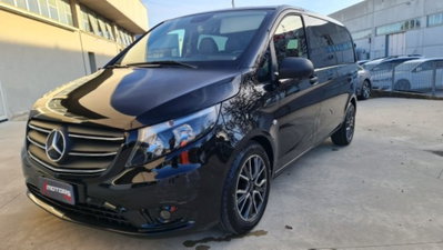 Mercedes-Benz Vito 2.0 114 CDI aut. PC Furgone Compact PRO (3)