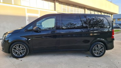 Mercedes-Benz Vito 2.0 114 CDI aut. PC Furgone Compact PRO (4)