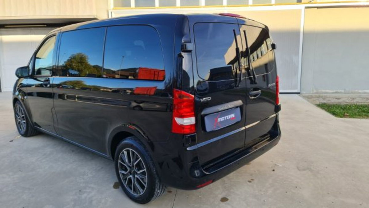 Mercedes-Benz Vito 2.0 114 CDI aut. PC Furgone Compact PRO (5)