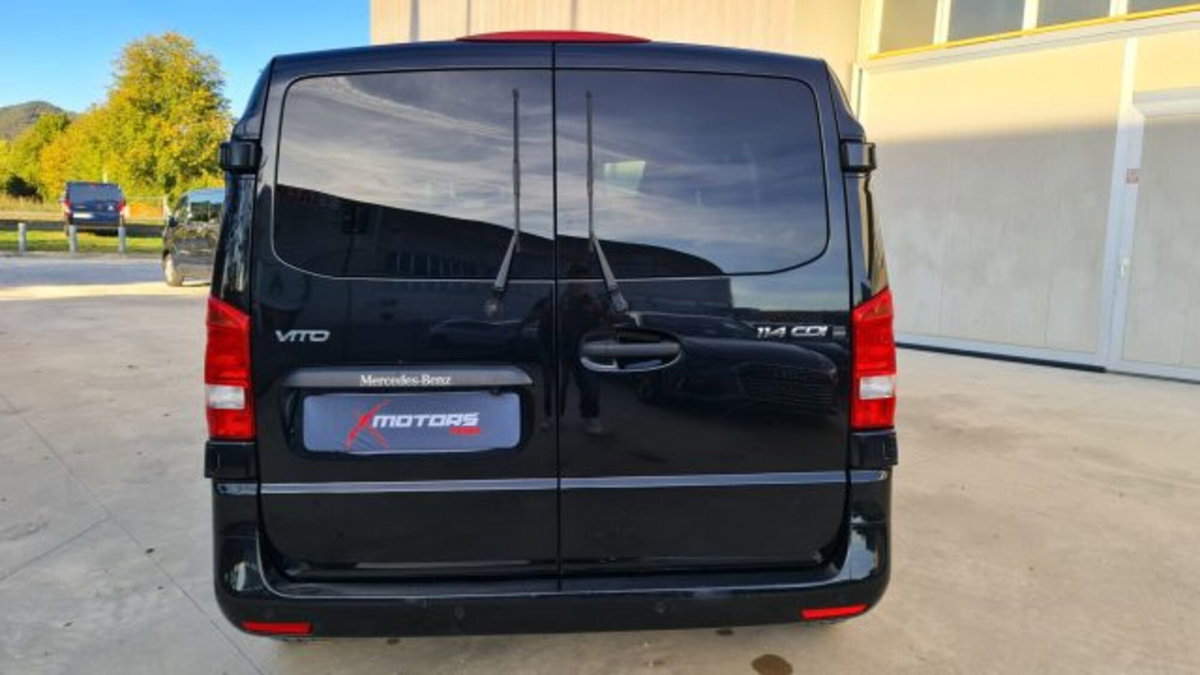Mercedes-Benz Vito 2.0 114 CDI aut. PC Furgone Compact PRO (6)