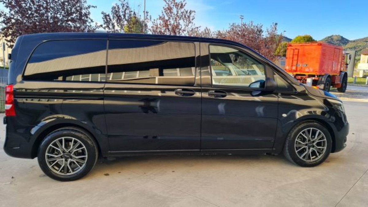 Mercedes-Benz Vito 2.0 114 CDI aut. PC Furgone Compact PRO (8)