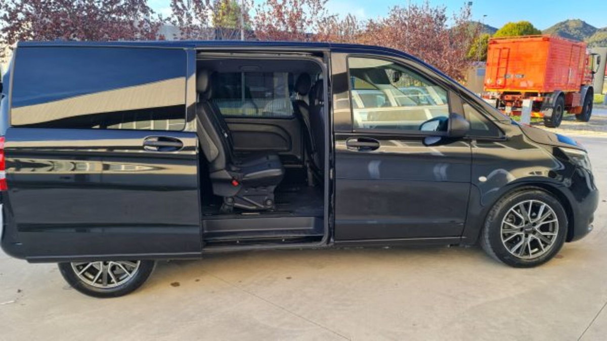 Mercedes-Benz Vito 2.0 114 CDI aut. PC Furgone Compact PRO (9)