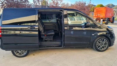 Mercedes-Benz Vito 2.0 114 CDI aut. PC Furgone Compact PRO (9)