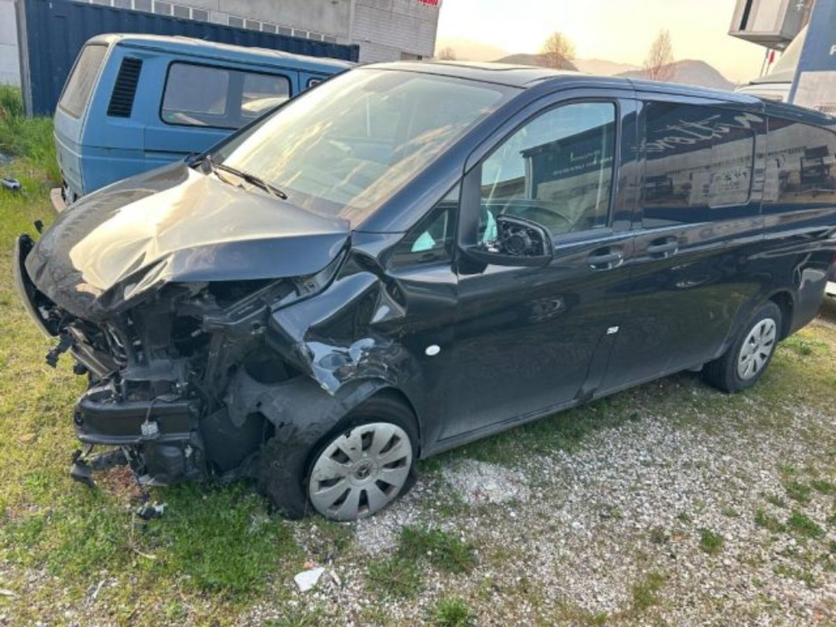 Mercedes-Benz Vito 2.2 114 CDI PC-SL Tourer Pro Long (2)