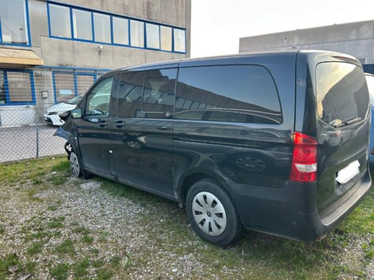 Mercedes-Benz Vito 2.2 114 CDI PC-SL Tourer Pro Long (3)